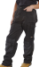 Premium Black Trousers 30