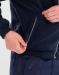 Endeavour Fleece Navy/ Royal Blue XXXL
