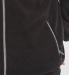 Endeavour Fleece Black XXL