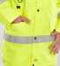 Jubilee Jacket Hi Viz EN471 3XL