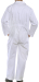 Polycotton Boilersuit White 34