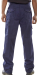 Polycotton 9oz Trousers Navy 30