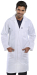 Polycotton Warehouse Coat White 34