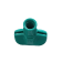 Interchange Freedom Midi Mophead Green