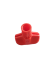 Interchange Freedom Maxi Mophead Red
