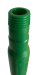 1300mm Hygiene Ergonomic Handle Green