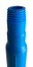 1500mm Aluminium Handle Blue Grip