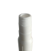 1500mm Aluminium Handle White Grip